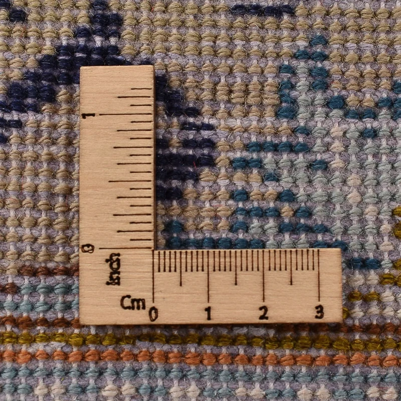 Vintage Teppich - 260 x 379 cm - sand