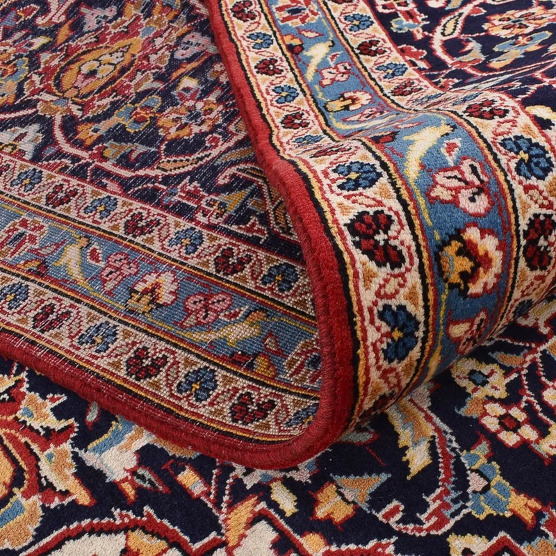 Perserteppich - Keshan - 290 x 392 cm - rot