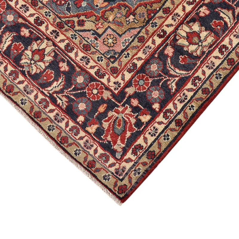 Perserteppich - Nomadic - 203 x 288 cm - rot