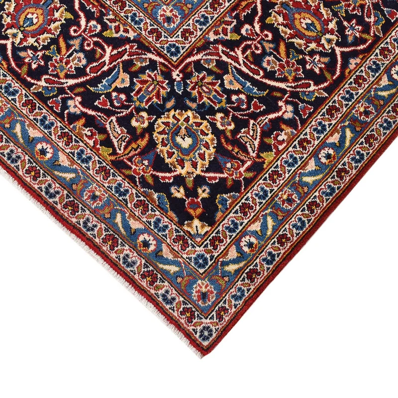 Perserteppich - Keshan - 305 x 405 cm - rot