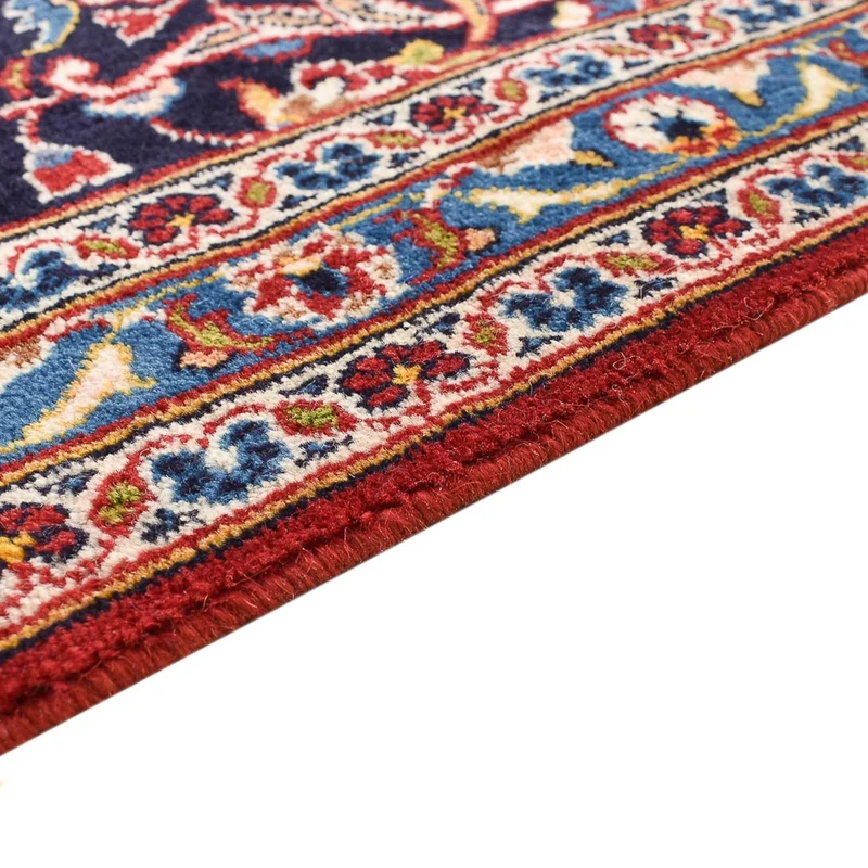 Perserteppich - Keshan - 305 x 405 cm - rot
