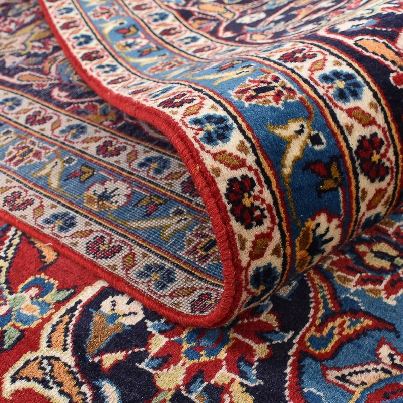 Perserteppich - Keshan - 287 x 403 cm - rot