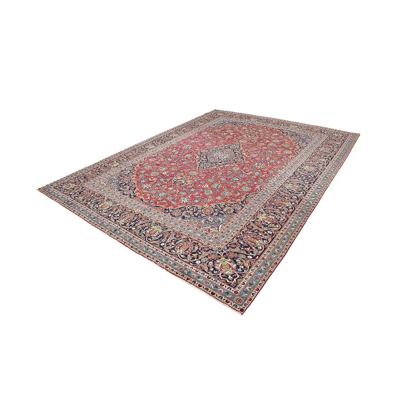 Perserteppich - Keshan - 287 x 403 cm - rot