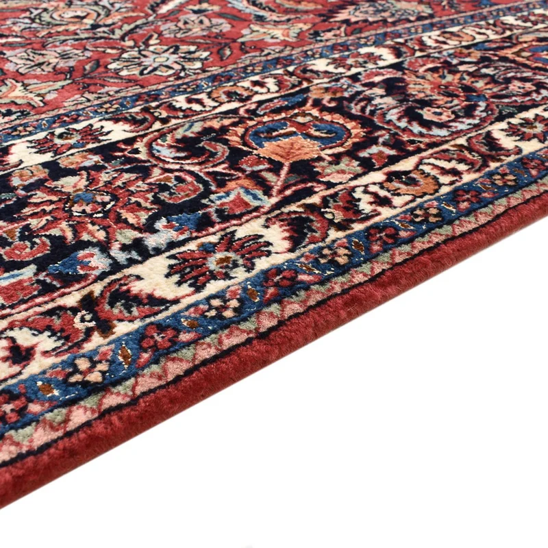 Bidjar Teppich 205x290cm - Perserteppich - rot