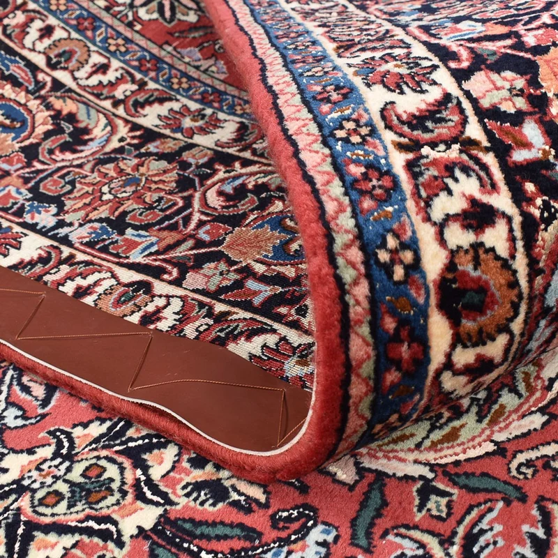 Bidjar Teppich 205x290cm - Perserteppich - rot