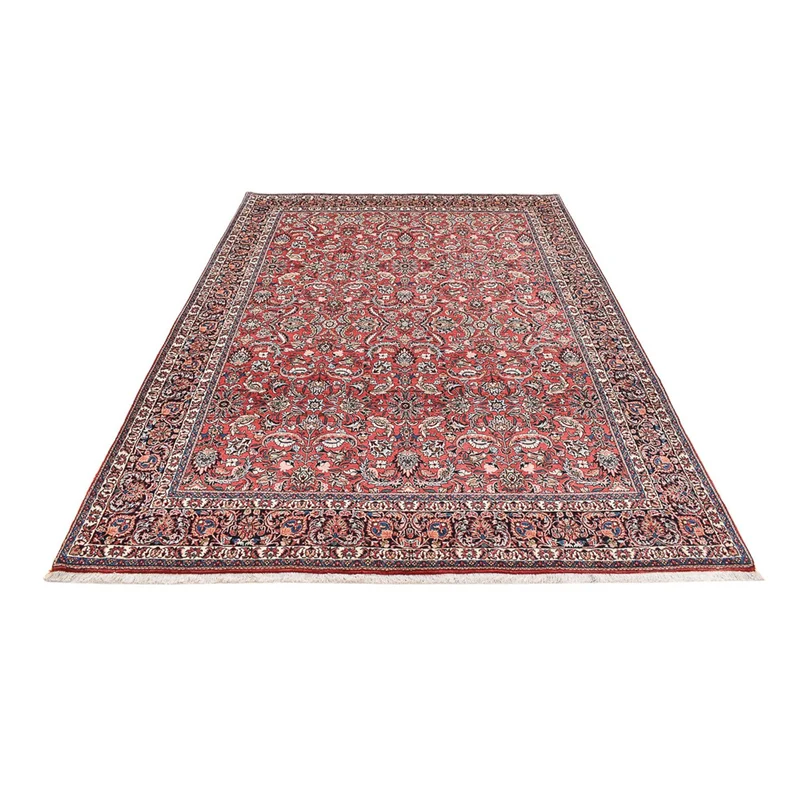 Bidjar Teppich 205x290cm - Perserteppich - rot