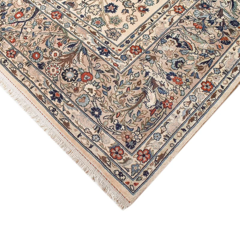 Nain - 6La Teppich 252x376cm - Perserteppich - sand
