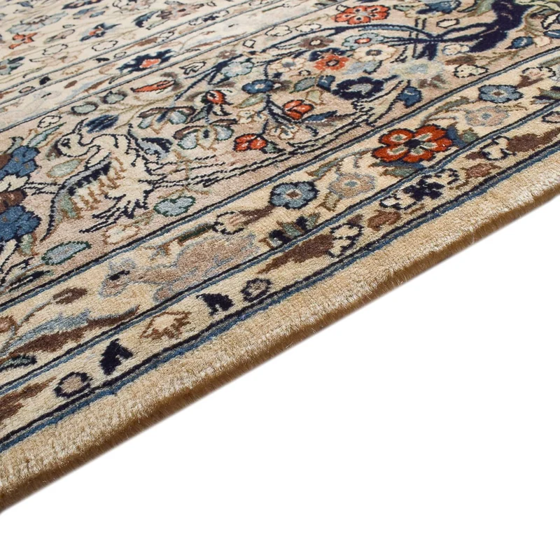 Nain - 6La Teppich 252x376cm - Perserteppich - sand