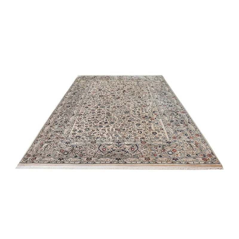 Nain - 6La Teppich 252x376cm - Perserteppich - sand