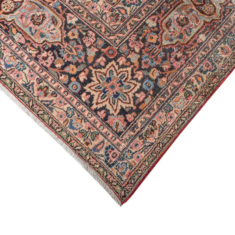 Maschad Teppich 364x539cm - Perserteppich - rost