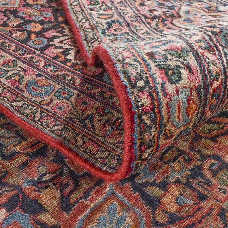 Maschad Teppich 364x539cm - Perserteppich - rost
