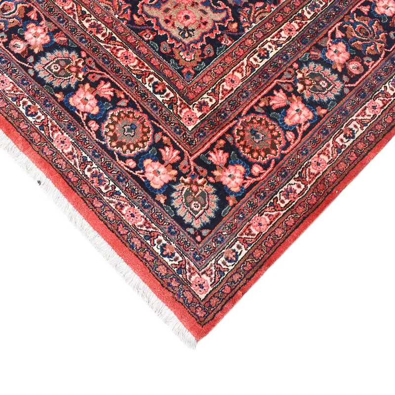 Maschad Teppich 306x480cm - Perserteppich - rot