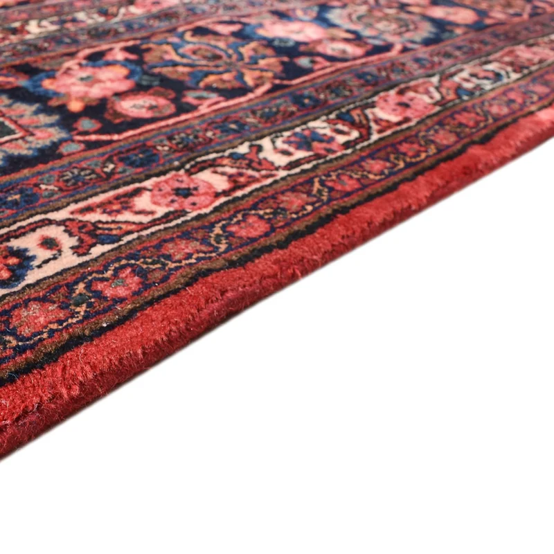 Maschad Teppich 306x480cm - Perserteppich - rot