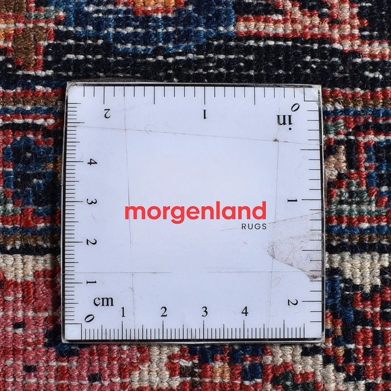 Maschad Teppich 306x480cm - Perserteppich - rot