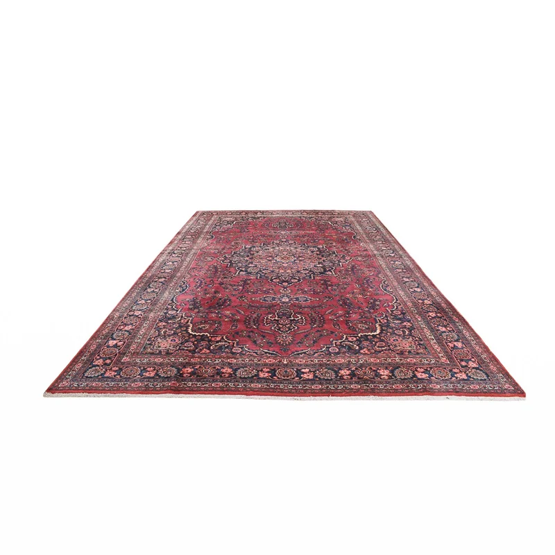 Maschad Teppich 306x480cm - Perserteppich - rot