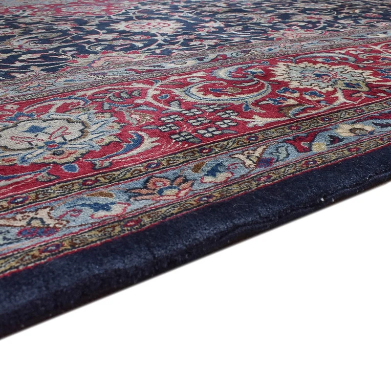 Sarough Teppich 300x411cm - Perserteppich - rost