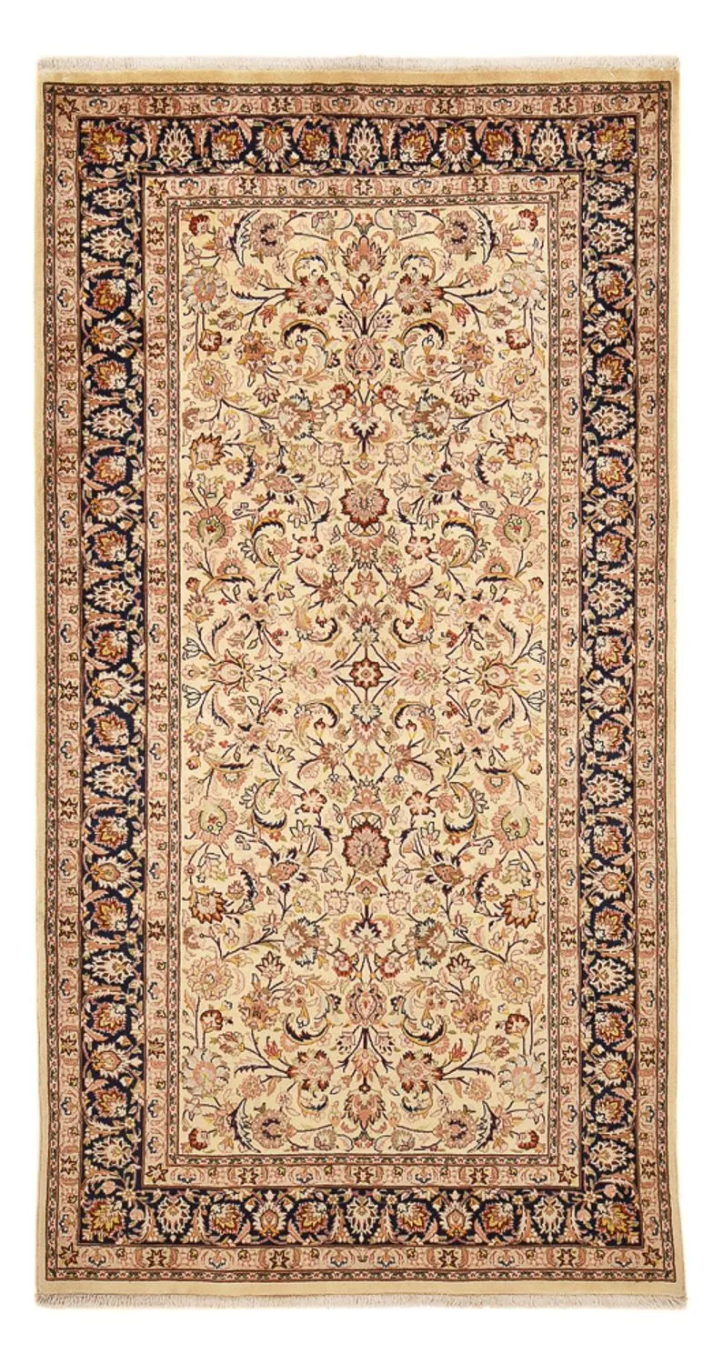 Maschad Teppich 175x340cm - Perserteppich - beige
