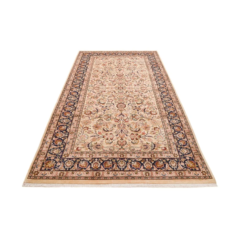 Maschad Teppich 175x340cm - Perserteppich - beige
