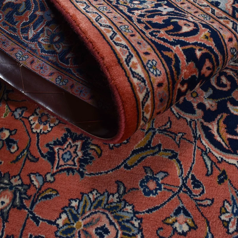Sarough Teppich 168x284cm - Perserteppich - rot