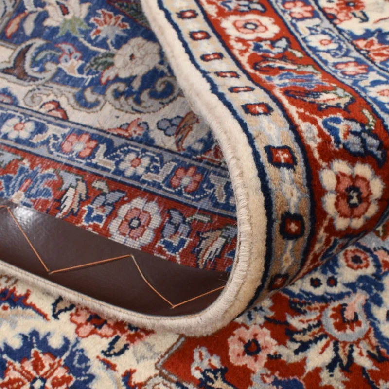 Bachtiar Teppich 144x196cm - Perserteppich - mehrfarbig