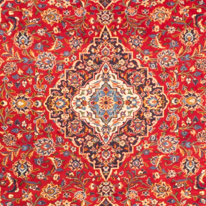 Keshan Teppich 245x330cm - Perserteppich