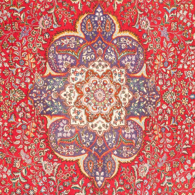 Sarough Teppich 217x308cm - Perserteppich
