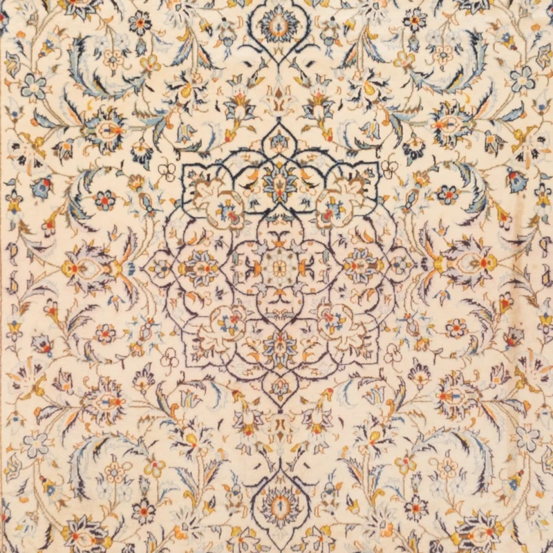 Keshan Teppich 220x345cm - Perserteppich