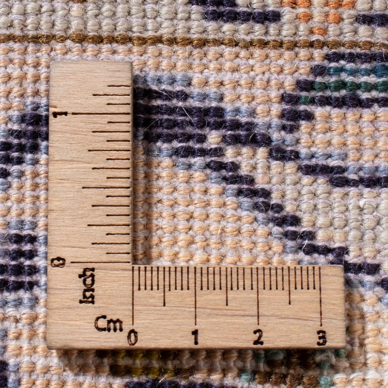Keshan Teppich 220x345cm - Perserteppich