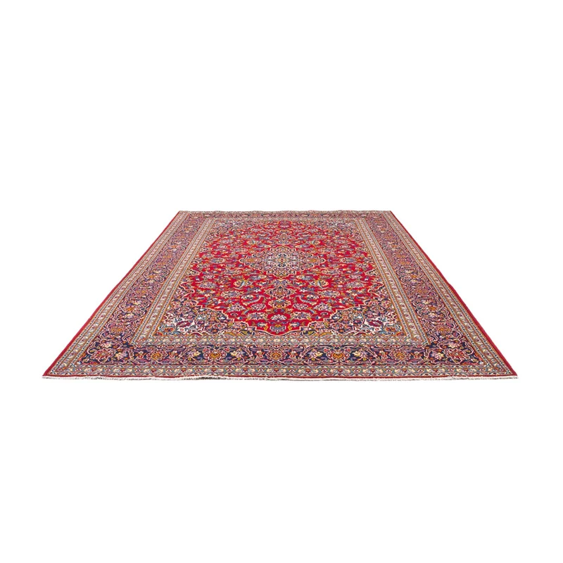 Perserteppich - Keshan - 227 x 345 cm - rot