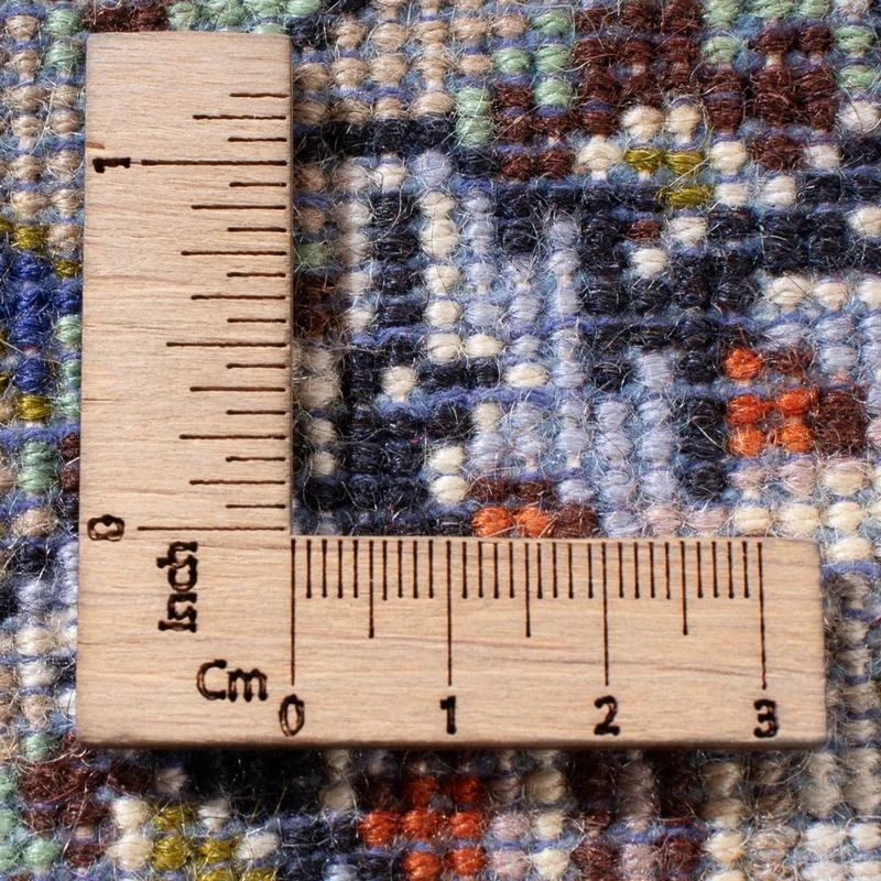 Perserteppich - Keshan - 245 x 351 cm - beige