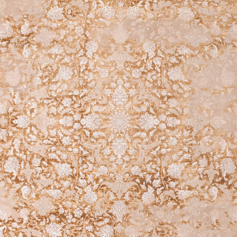 Orientalischer Webteppich 250x350cm - dunkelbeige