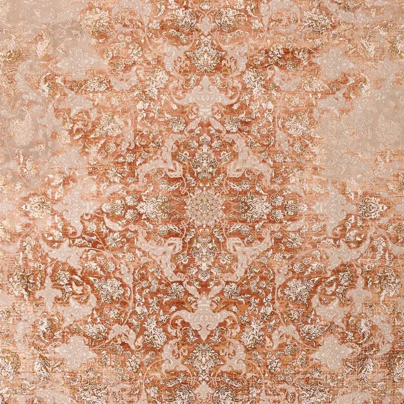 Orientalischer Webteppich 250x350cm - dunkelbeige