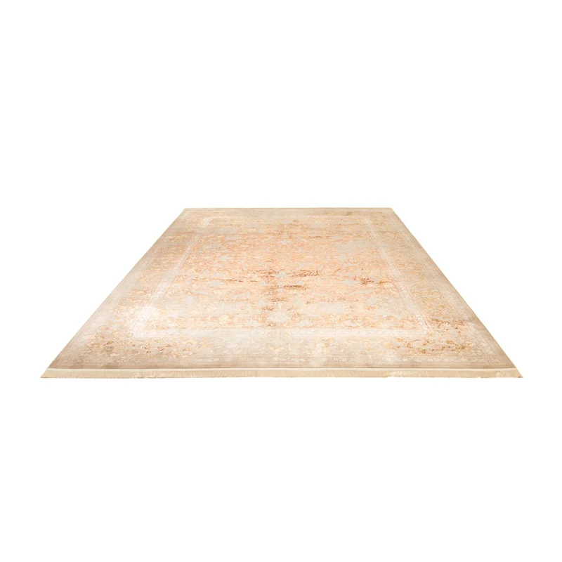 Orientalischer Webteppich 250x350cm - dunkelbeige