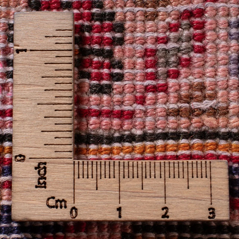 Perserteppich - Keshan - 246 x 368 cm - rot