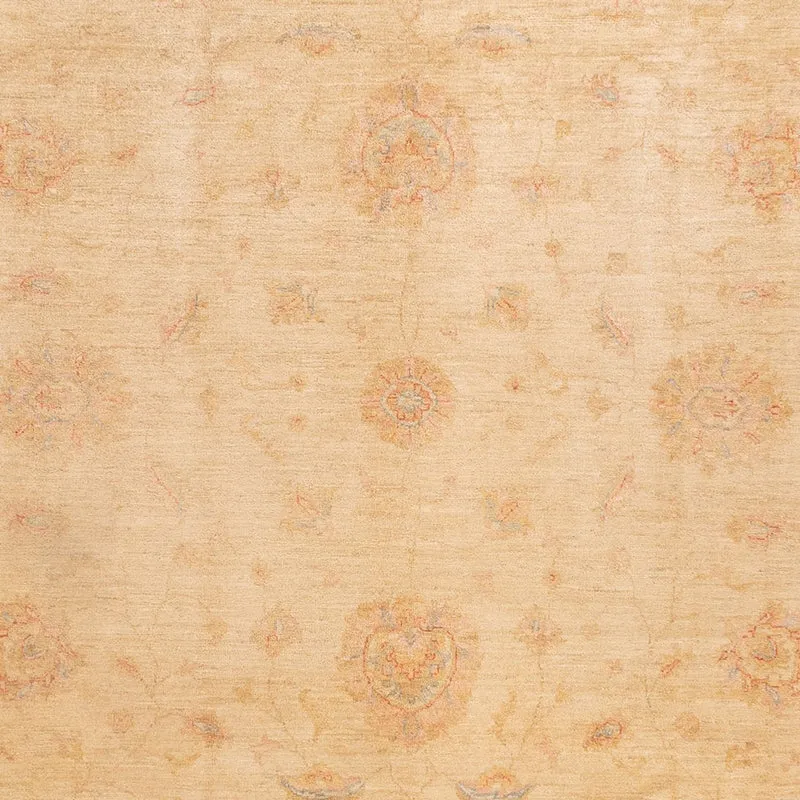 Ziegler Teppich - 252 x 350 cm - beige