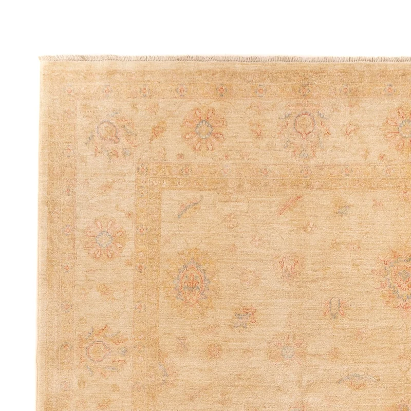 Ziegler Teppich - 252 x 350 cm - beige