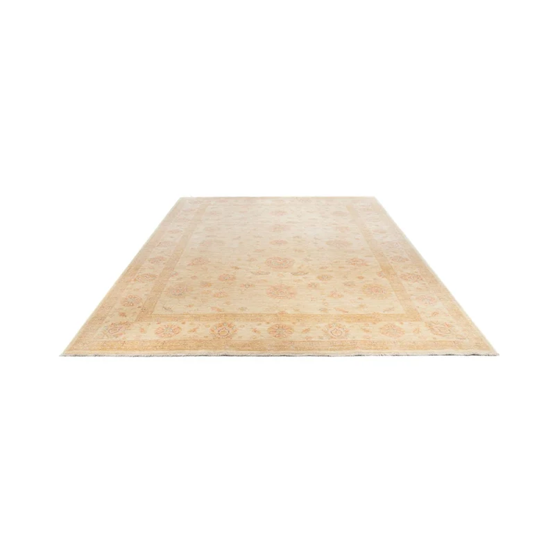 Ziegler Teppich - 252 x 350 cm - beige