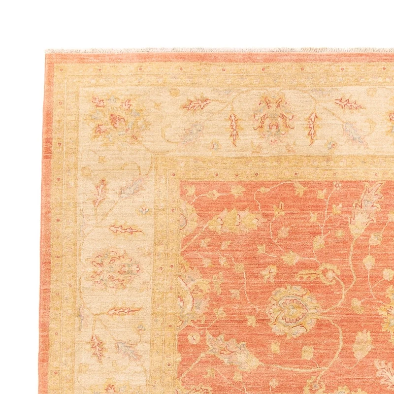 Ziegler Teppich 256x342cm - Orientteppich - rot