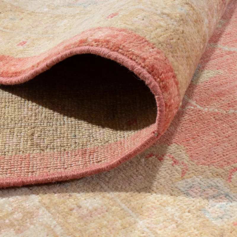 Ziegler Teppich 256x342cm - Orientteppich - rot