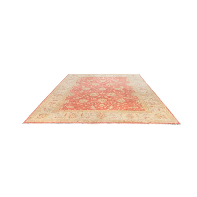 Ziegler Teppich 256x342cm - Orientteppich - rot