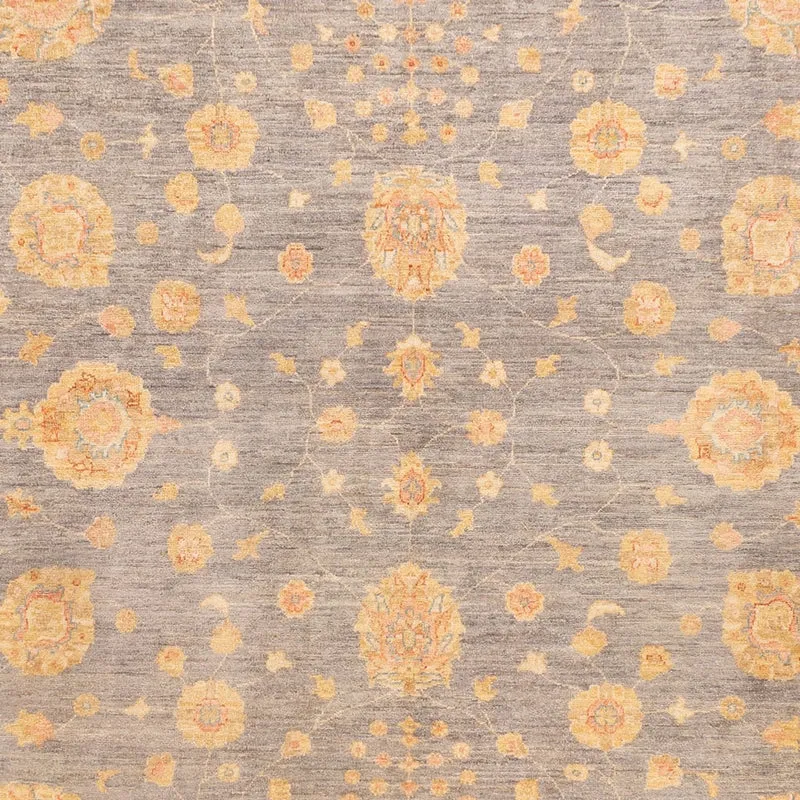 Ziegler Teppich - 255 x 344 cm - dunkelbeige