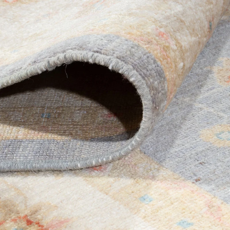 Ziegler Teppich - 255 x 344 cm - dunkelbeige