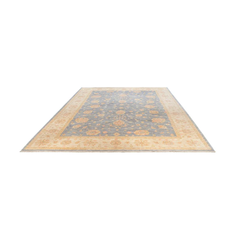 Ziegler Teppich - 255 x 344 cm - dunkelbeige