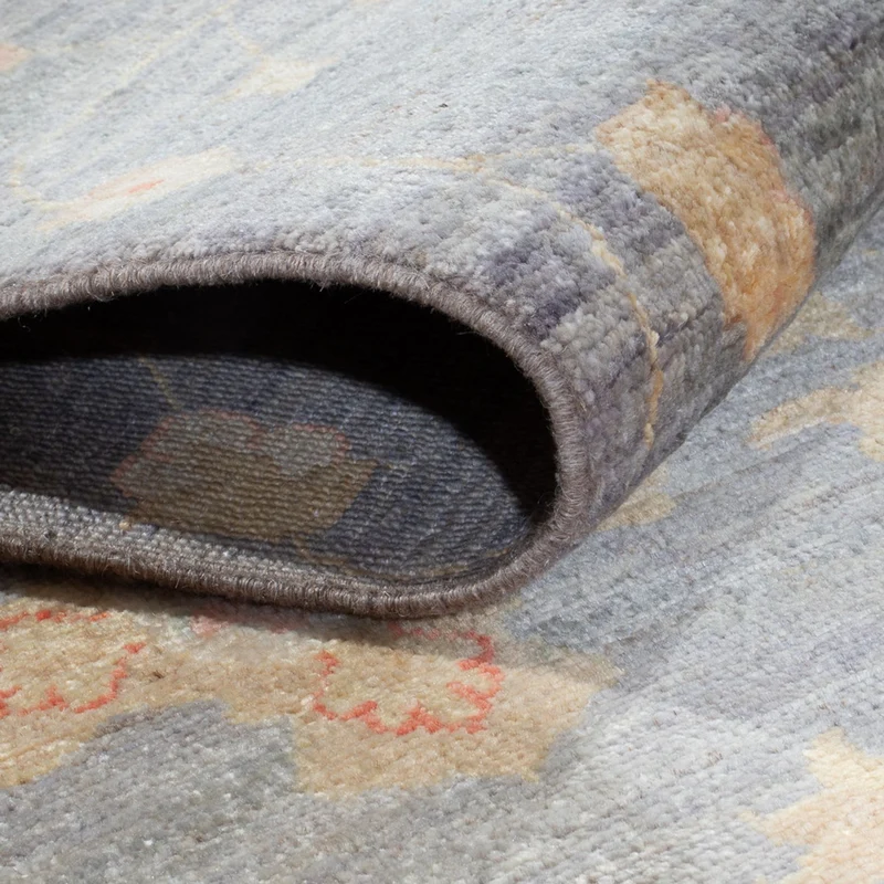 Ziegler Teppich 252x342cm - Orientteppich - dunkelbeige