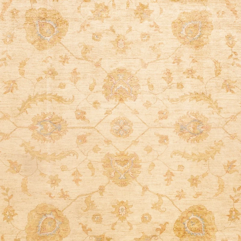 Ziegler Teppich - 255 x 345 cm - beige