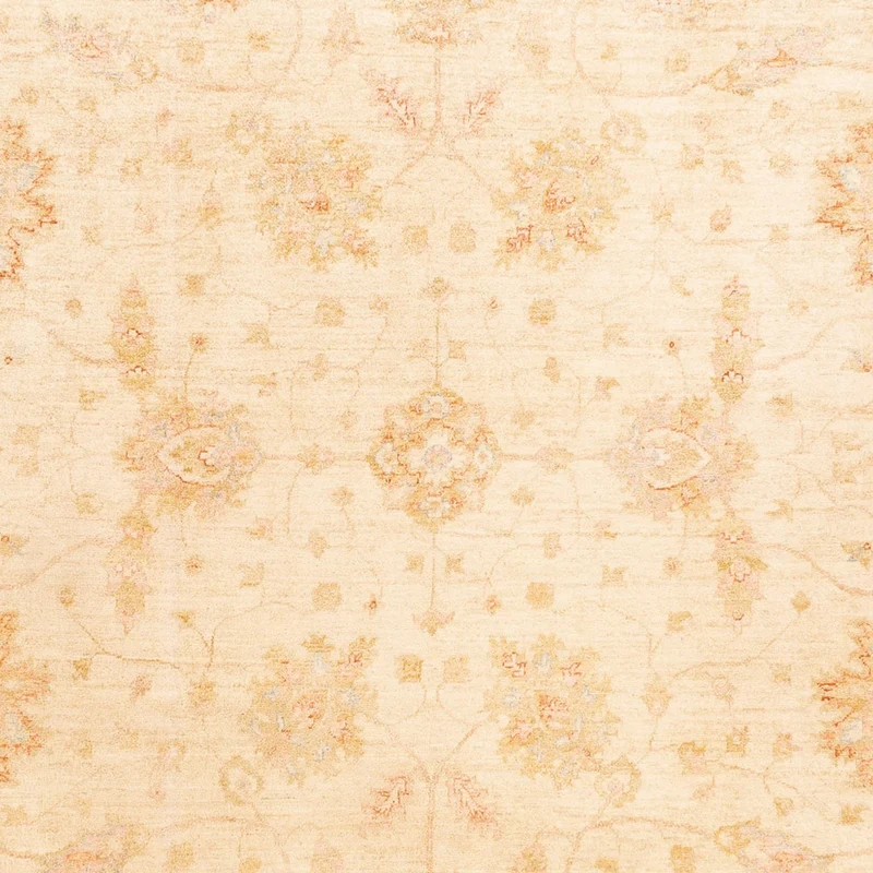 Ziegler Teppich - 244 x 326 cm - beige