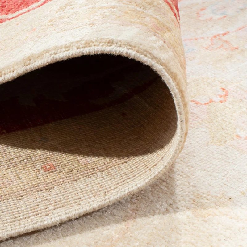 Ziegler Teppich - 244 x 326 cm - beige