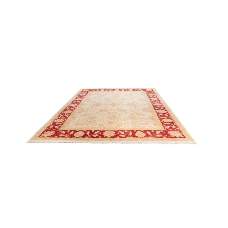 Ziegler Teppich - 244 x 326 cm - beige