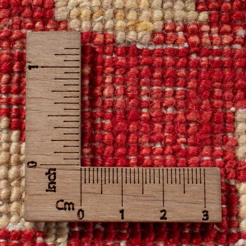Ziegler Teppich - 244 x 326 cm - beige