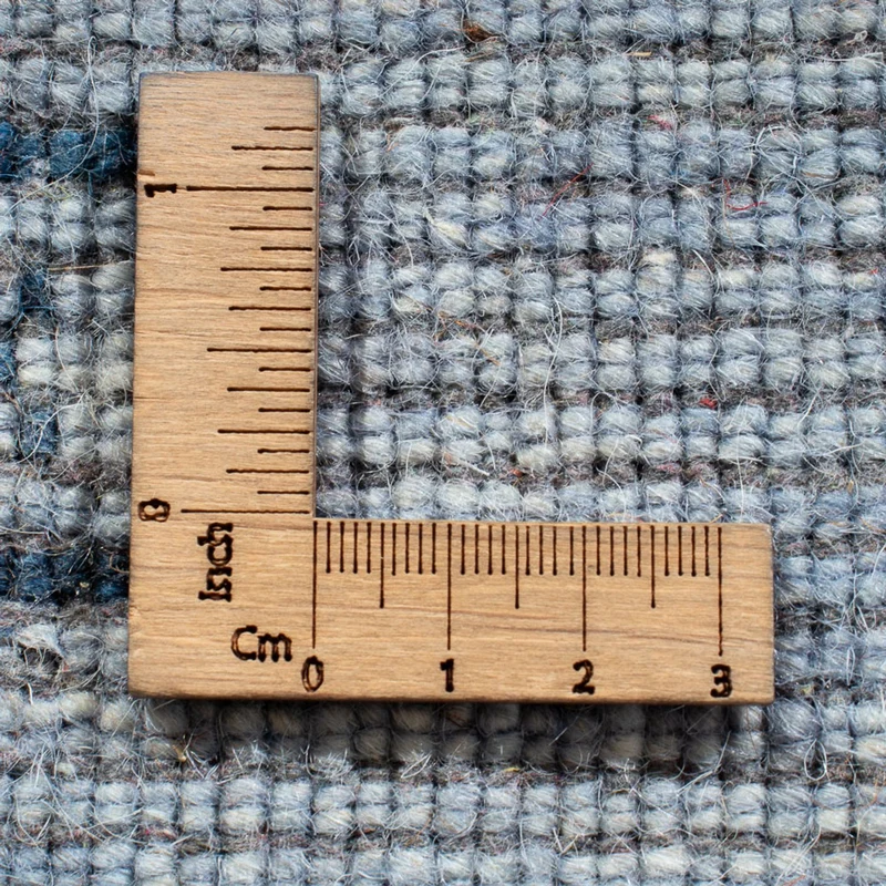 Gabbeh Teppich Indus 70x140cm - Wollteppich